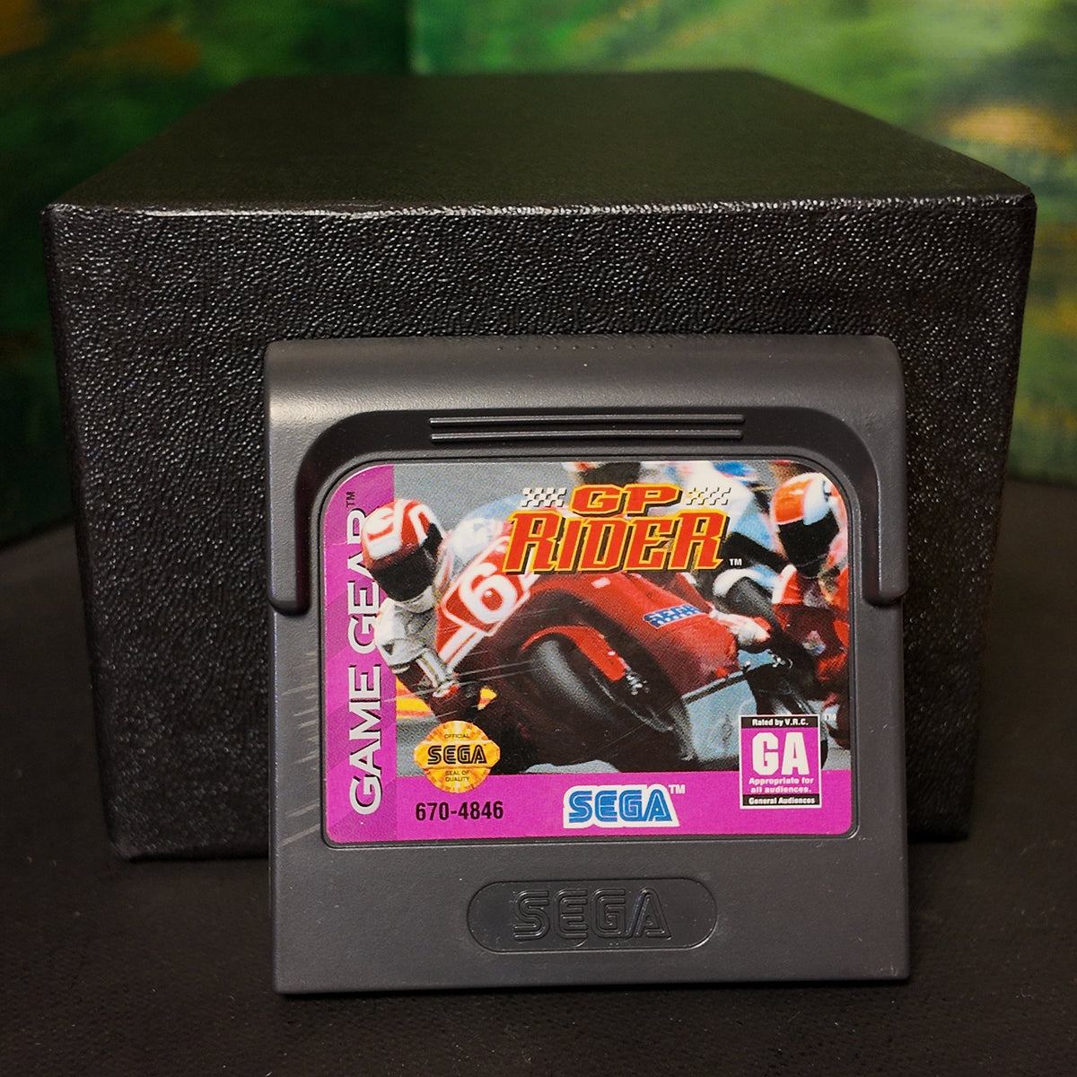 GP Rider