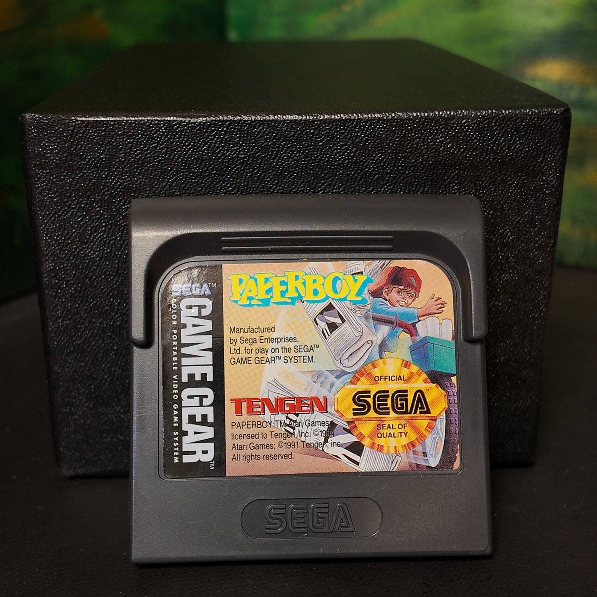 Paperboy (Game Gear)