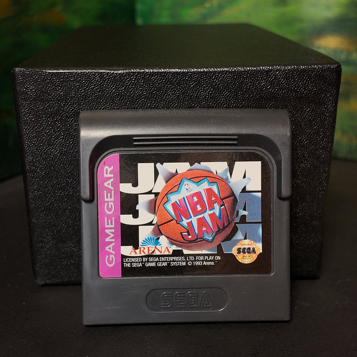 NBA Jam (Game Gear)