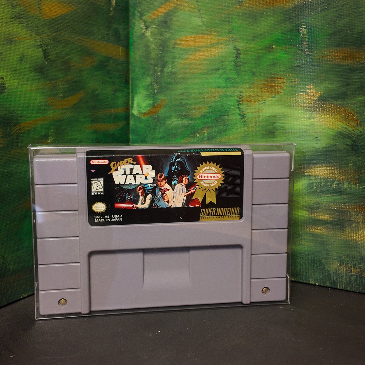 Super Star Wars