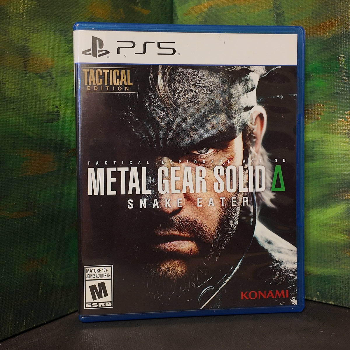Metal Gear Solid ∆: Snake Eater