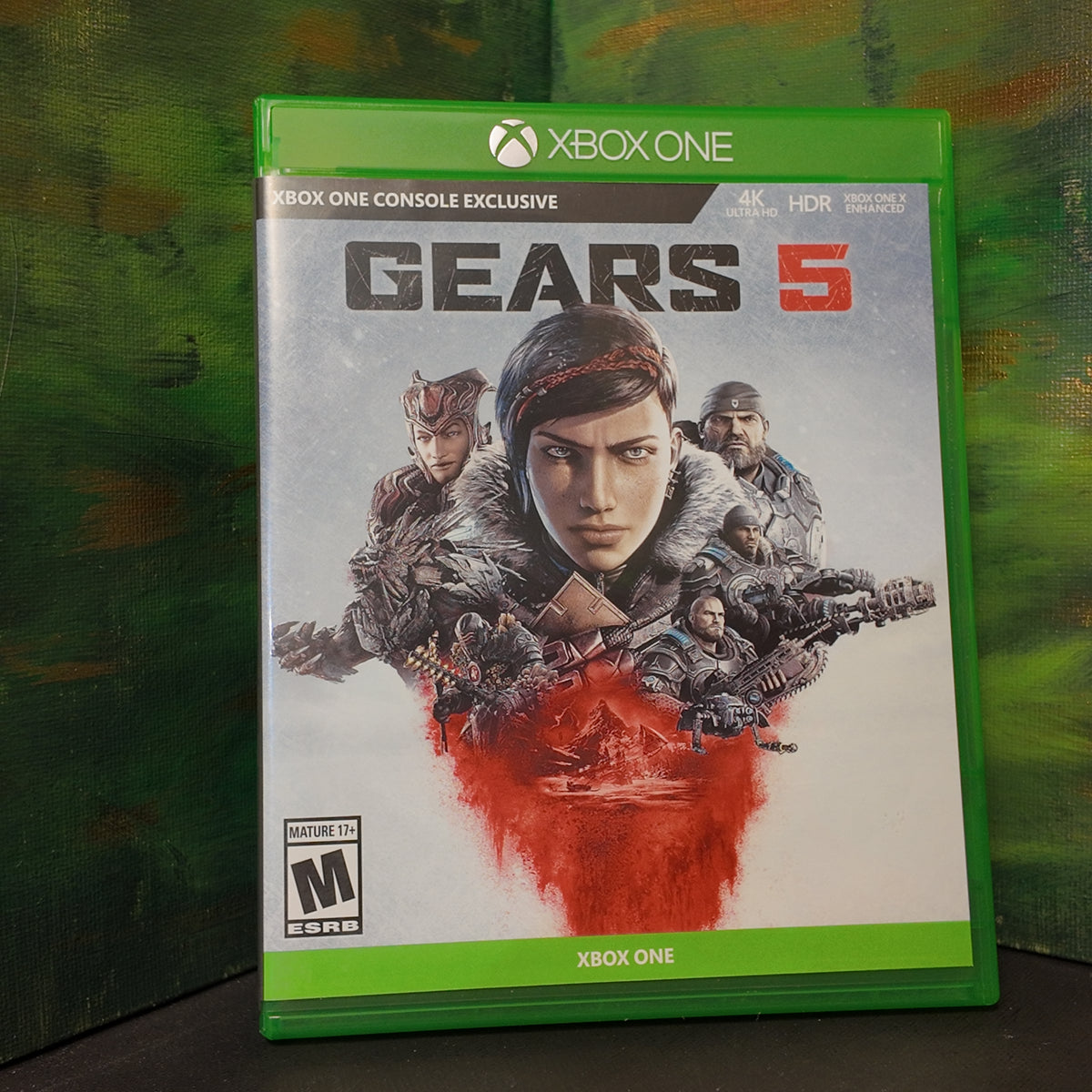 Gears 5