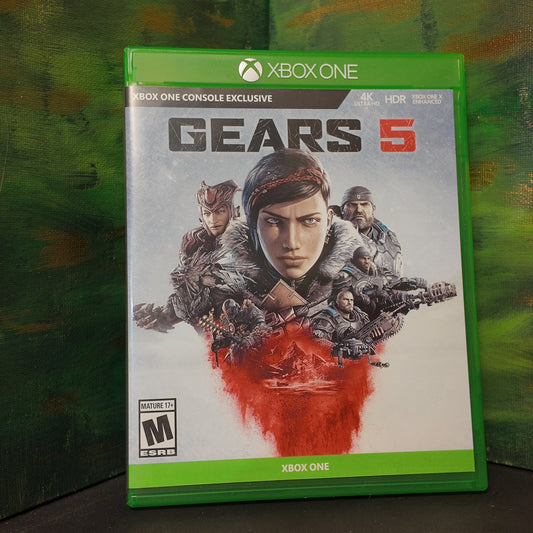 Gears 5