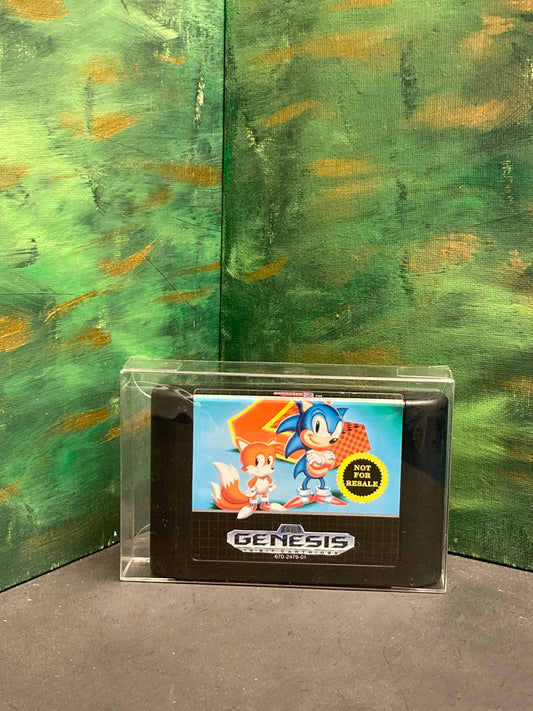 Sonic the Hedgehog 2
