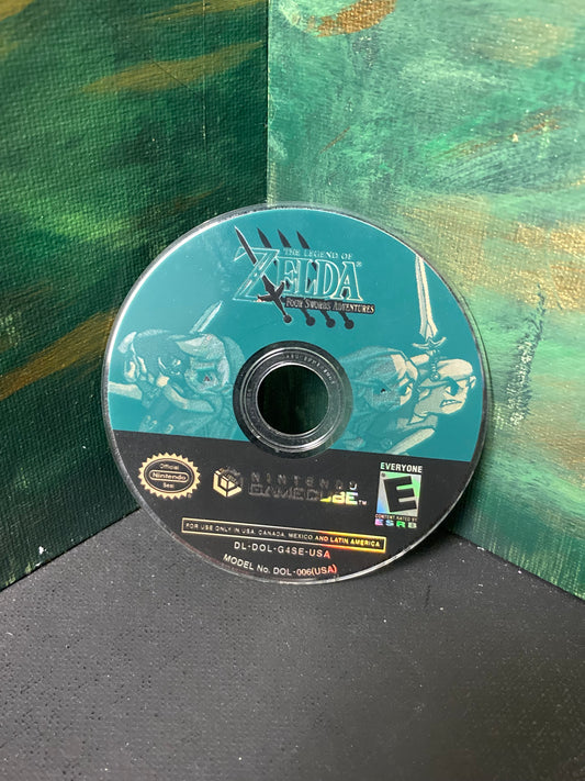 The Legend of Zelda: Four Swords Adventures