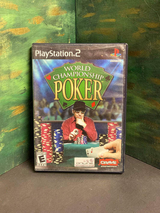 World Championship Poker