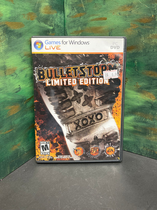 Bulletstorm