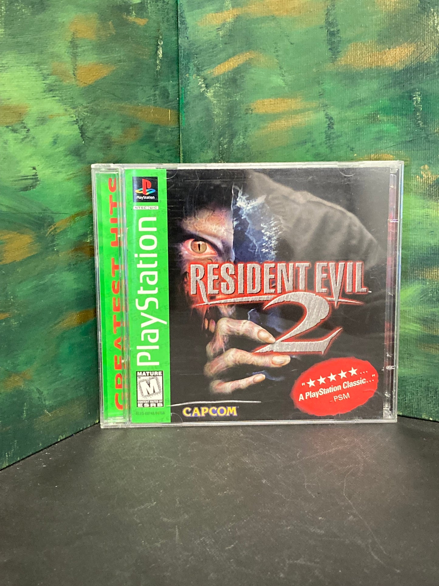 Resident Evil 2