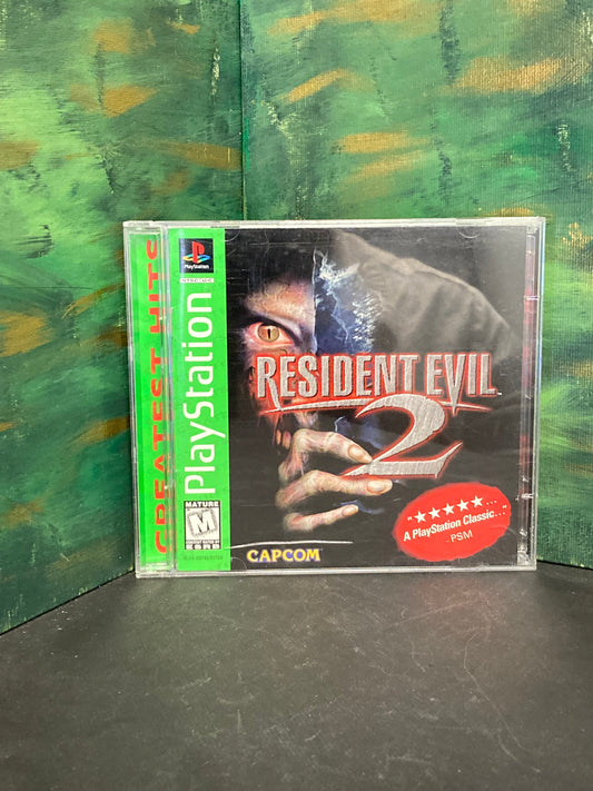 Resident Evil 2