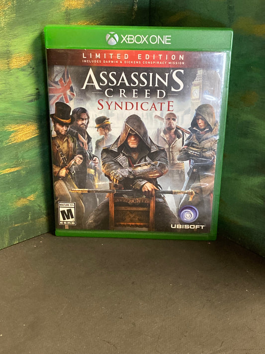 Assassin's Creed Syndicate