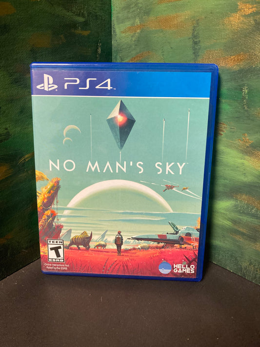 No Man's Sky