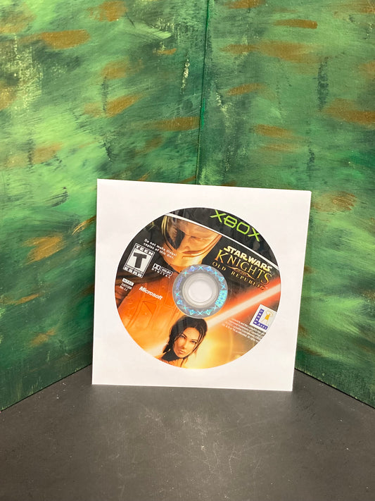 Star Wars: Knights of the Old Republic