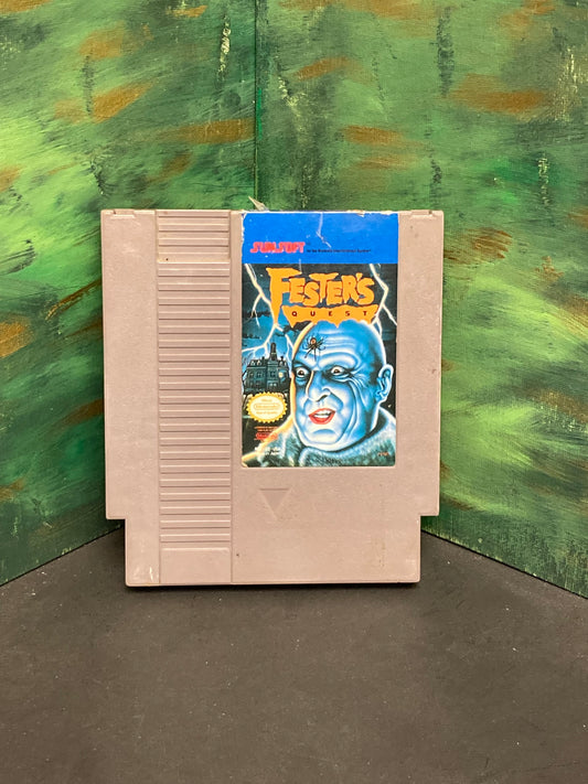 Fester's Quest