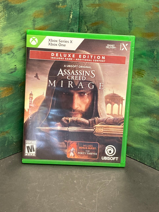 Assassin's Creed Mirage