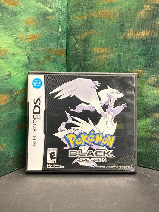 Pokémon: Black