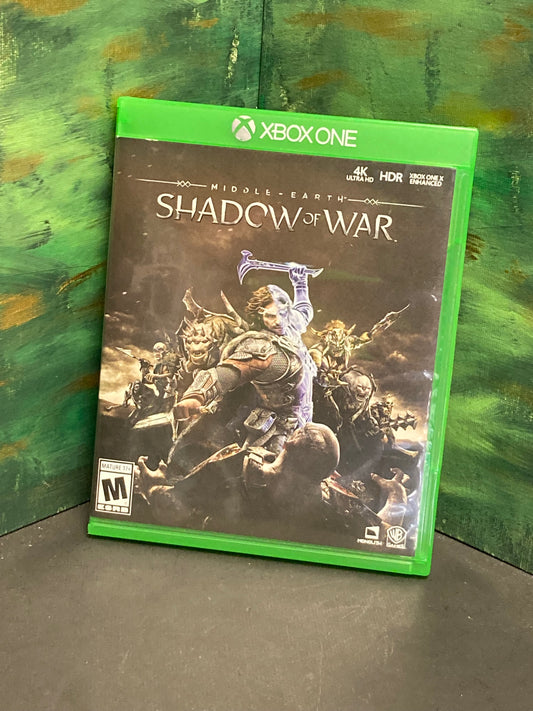 Middle-Earth: Shadow of War