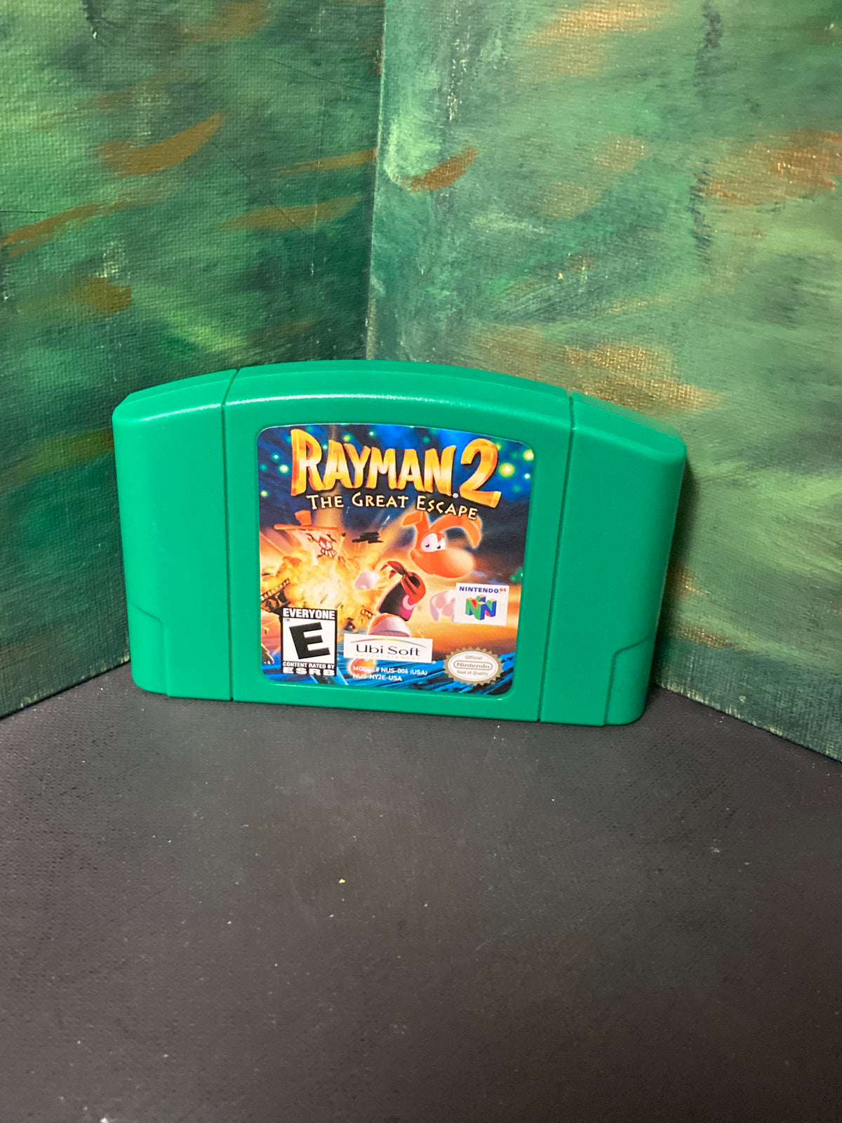 Rayman 2: The Great Escape