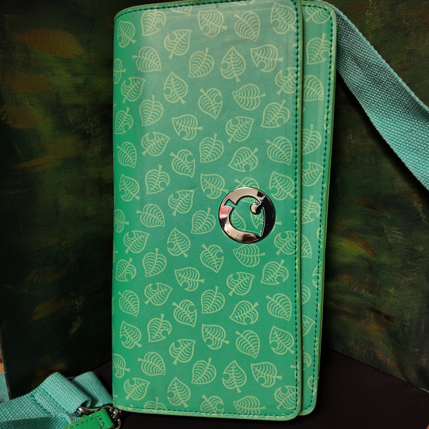 Animal Crossing Switch Case