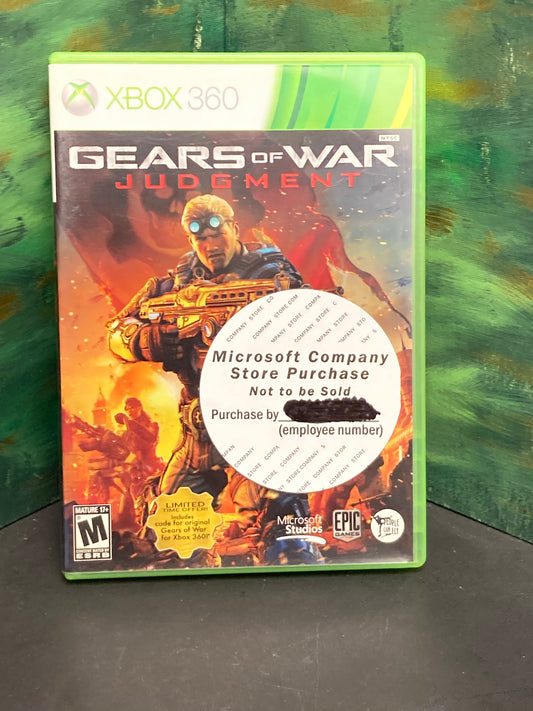 Gears of War: Judgment
