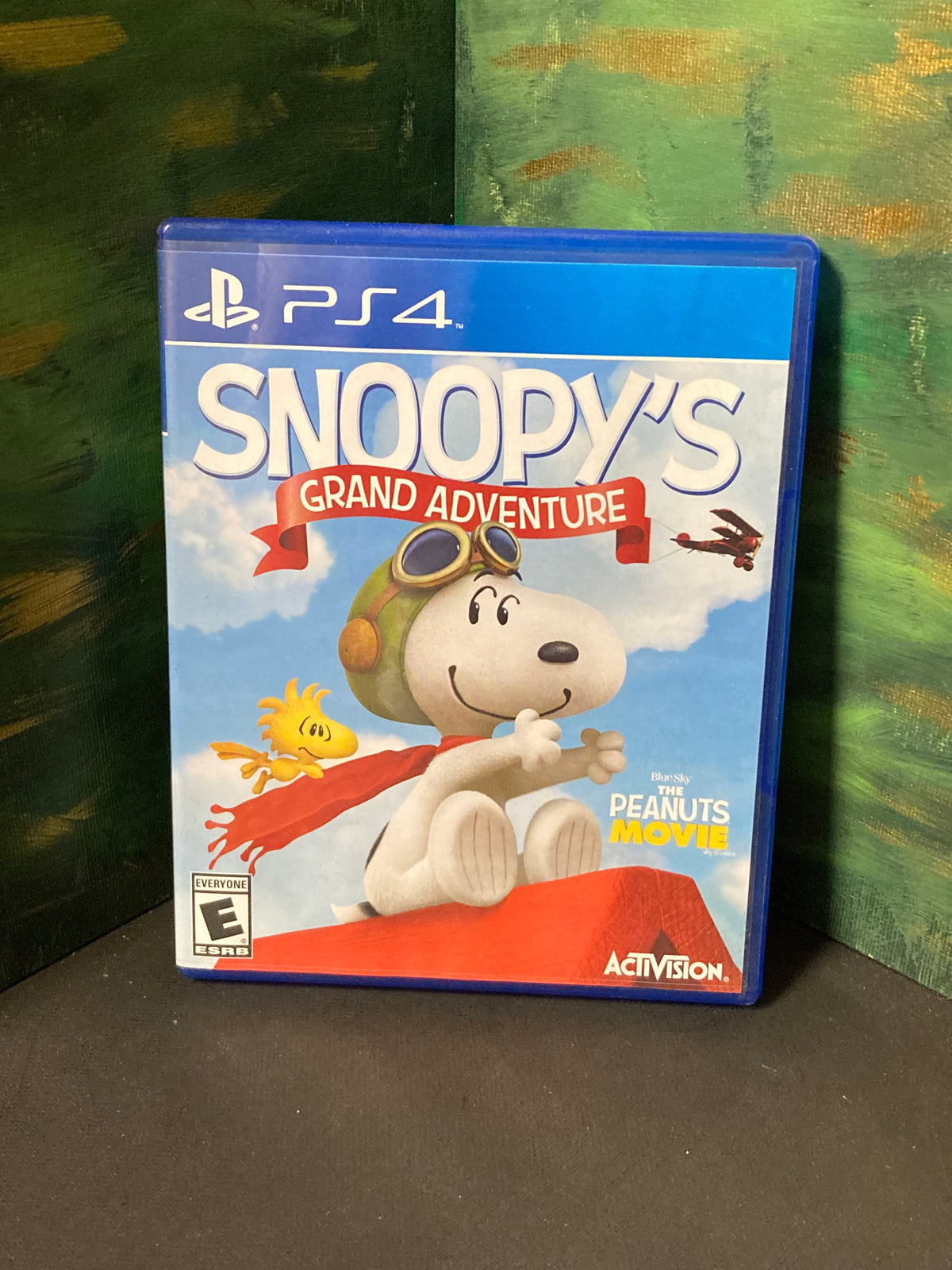 Snoopy's Great Adventure