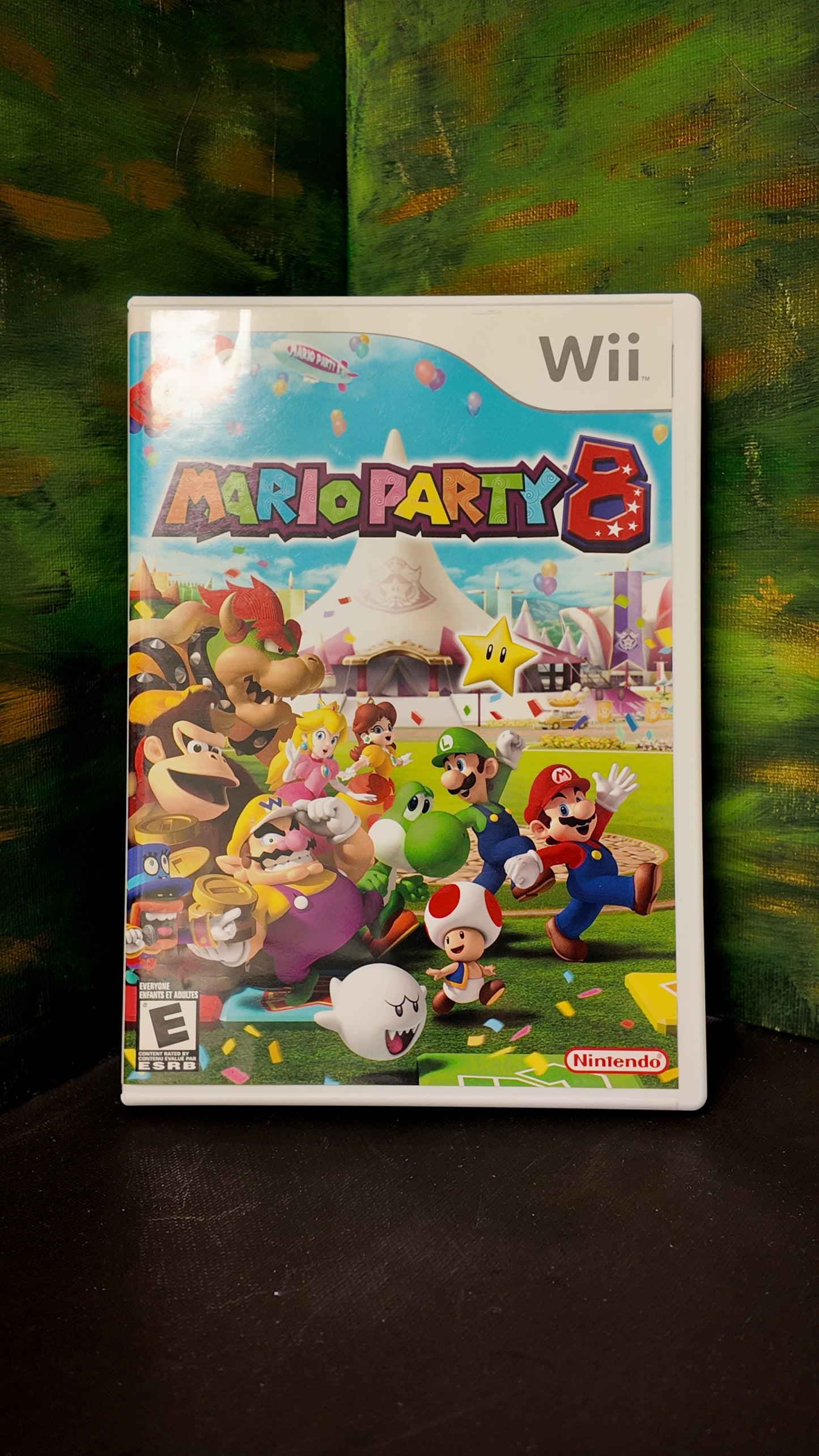 Mario Party 8