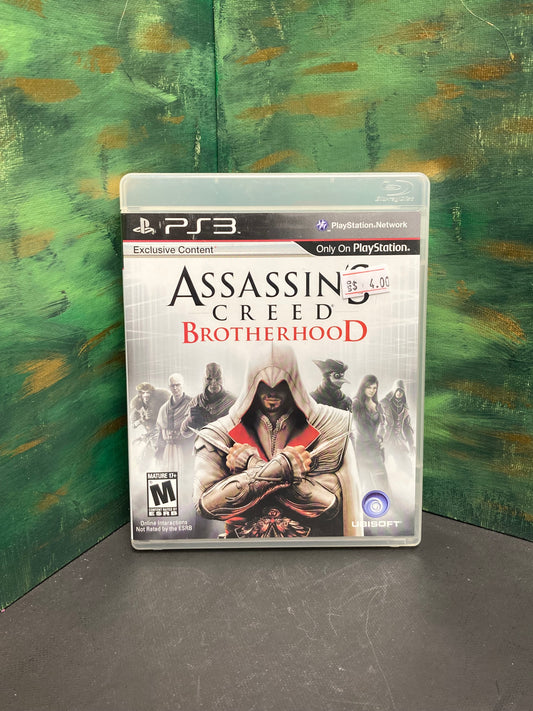Assassin's Creed Brotherhood