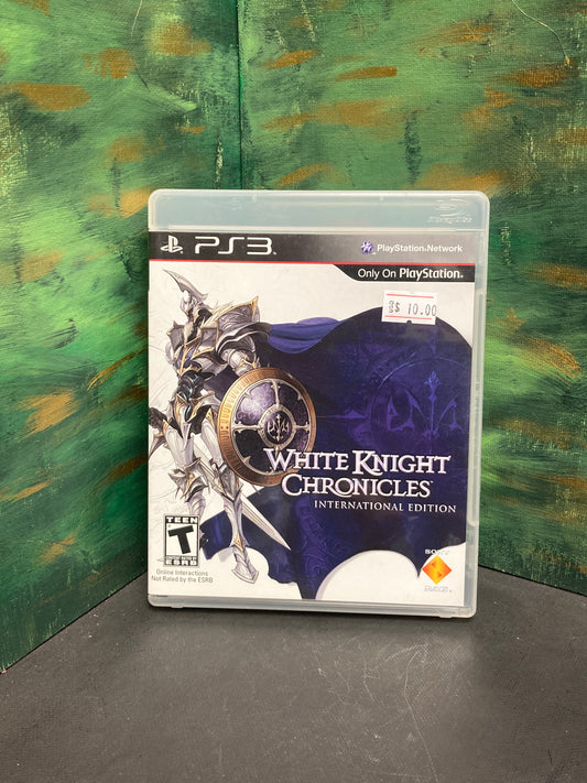 White Knight Chronicles