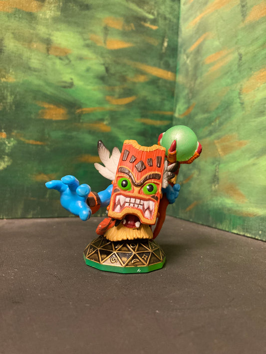 Double Trouble Skylander