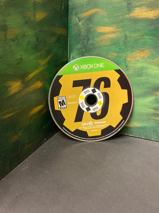 Fallout 76
