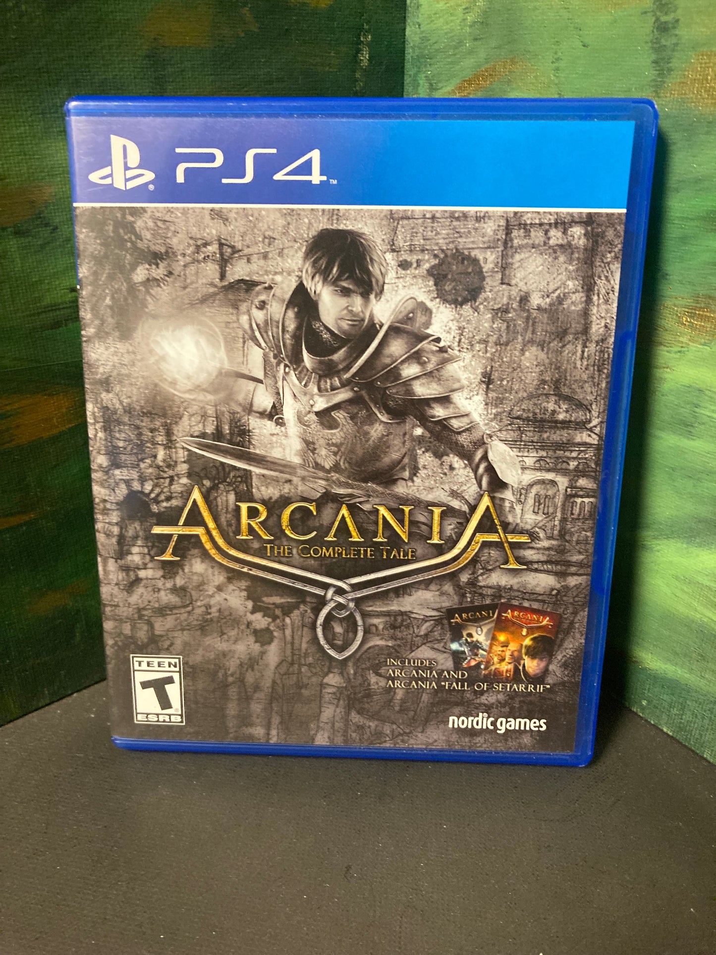 Arcania The Complete Tale