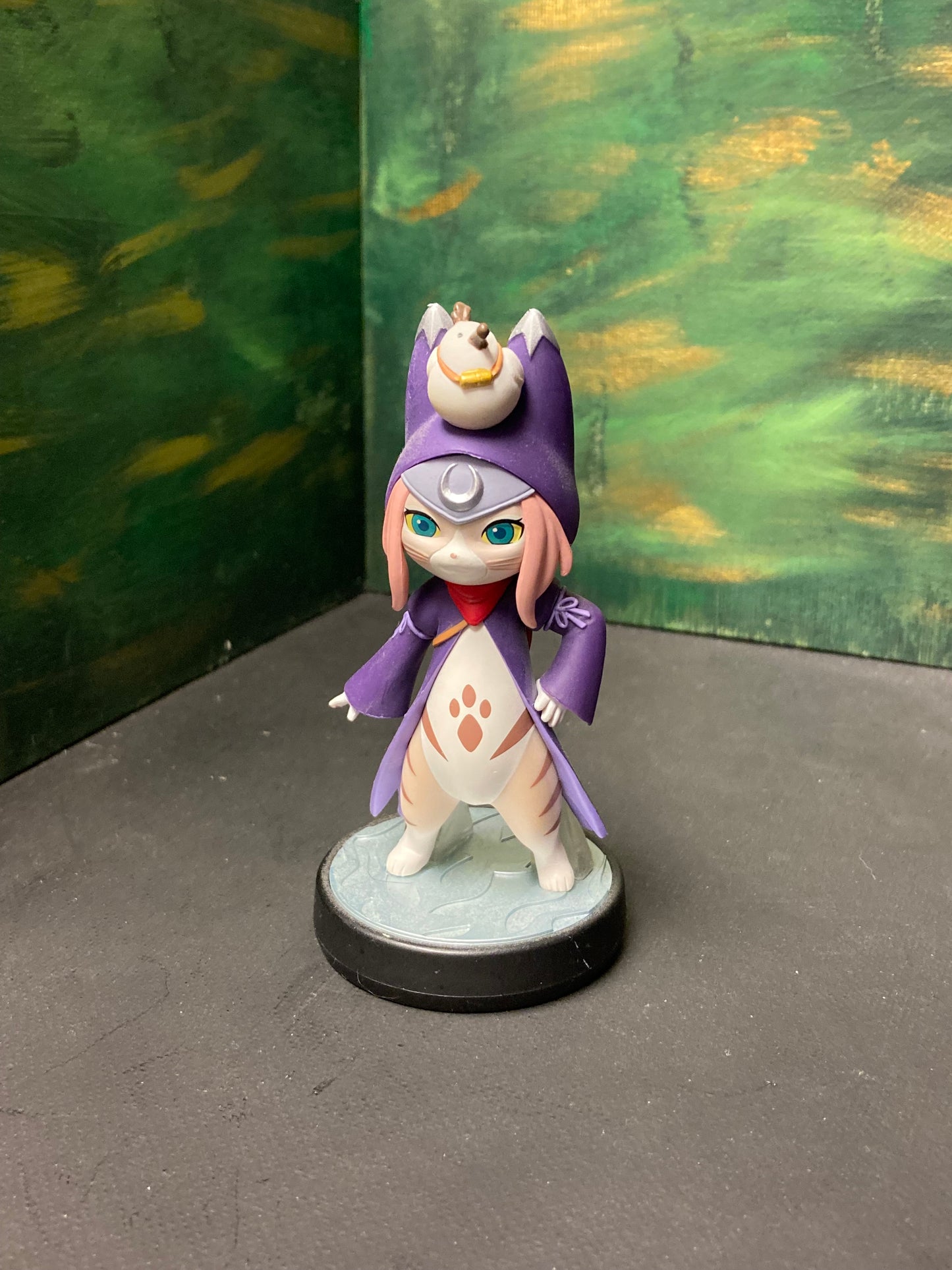 Tsukino amiibo