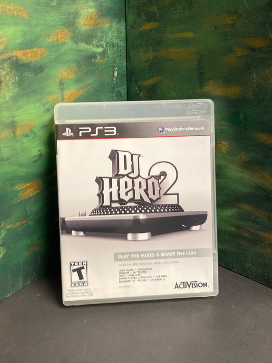 DJ Hero 2