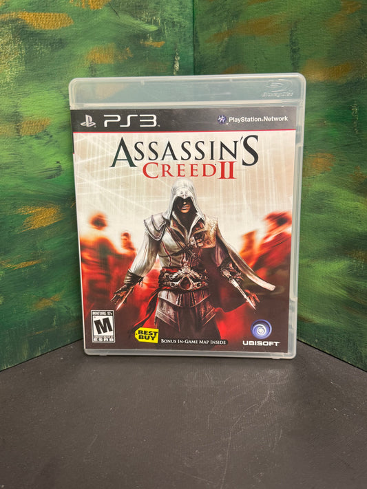 Assassin's Creed II