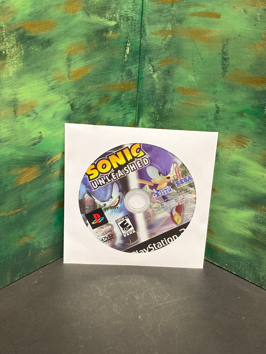 Sonic Unleashed