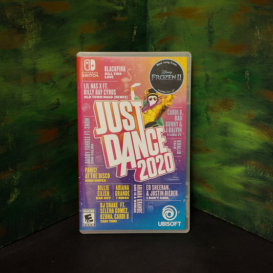 Just Dance 2020