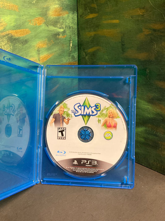 The Sims 3