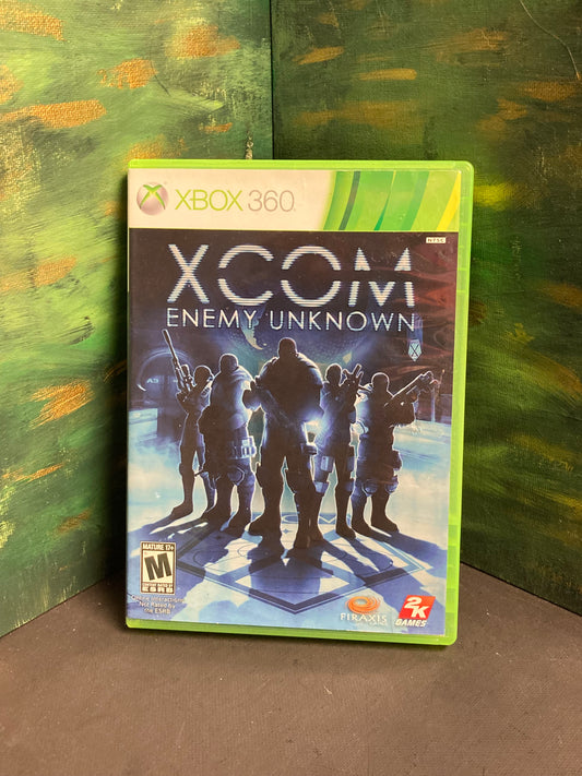 XCOM: Enemy Unknown