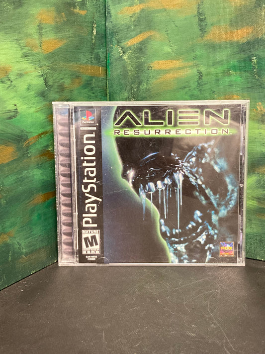 Alien Resurrection