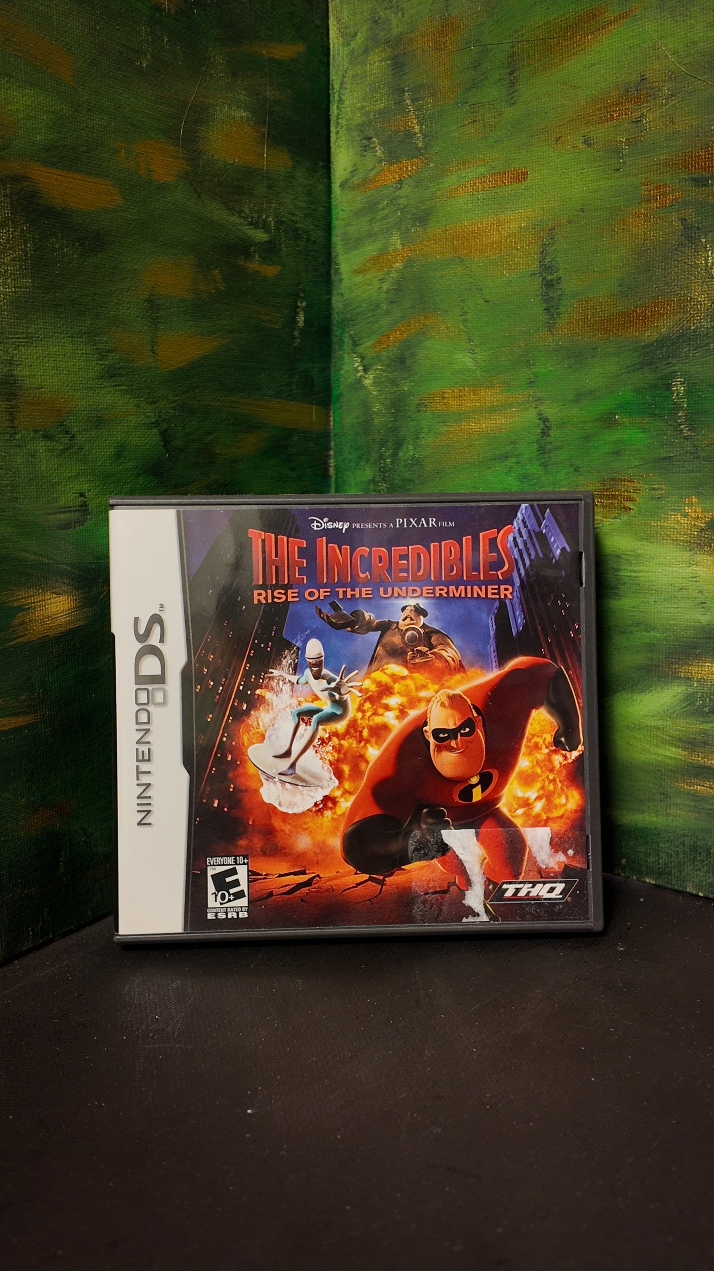 The Incredibles: Rise of the Underminer