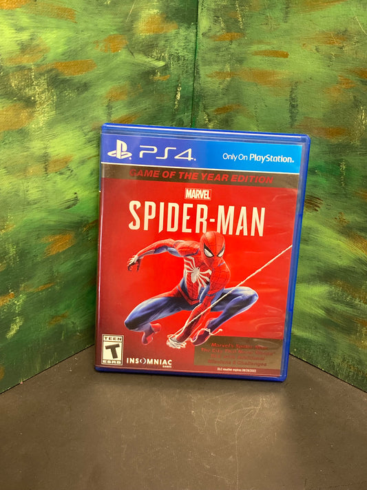 Spider-Man (2018)