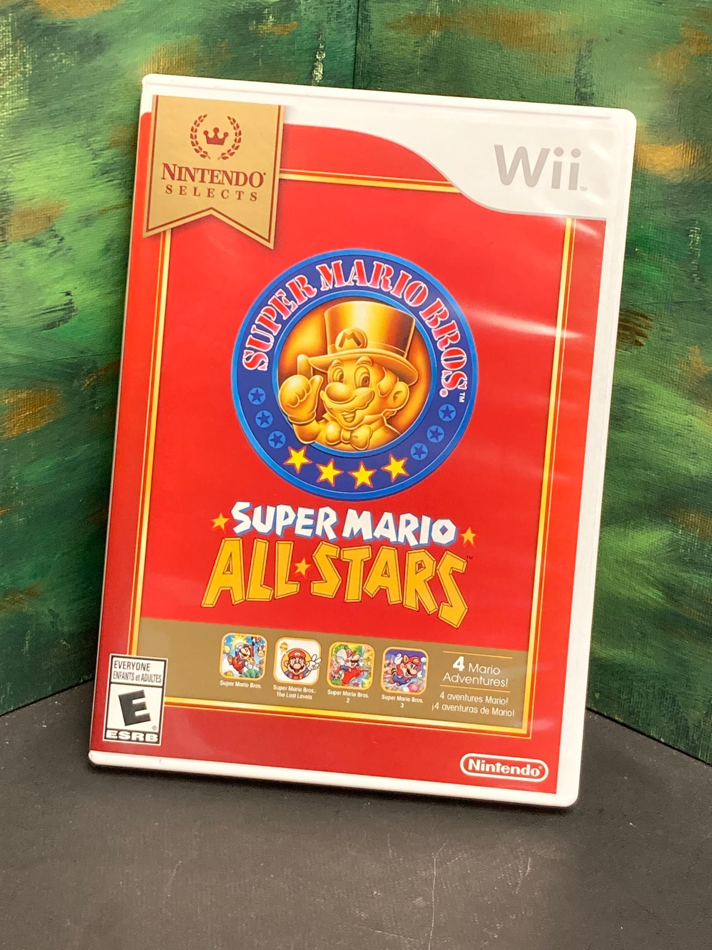 Super Mario All-Stars