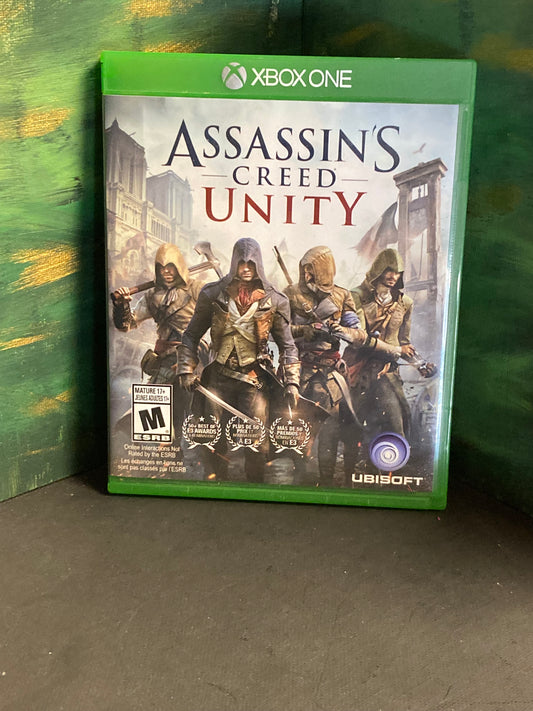 Assassin's Creed Unity