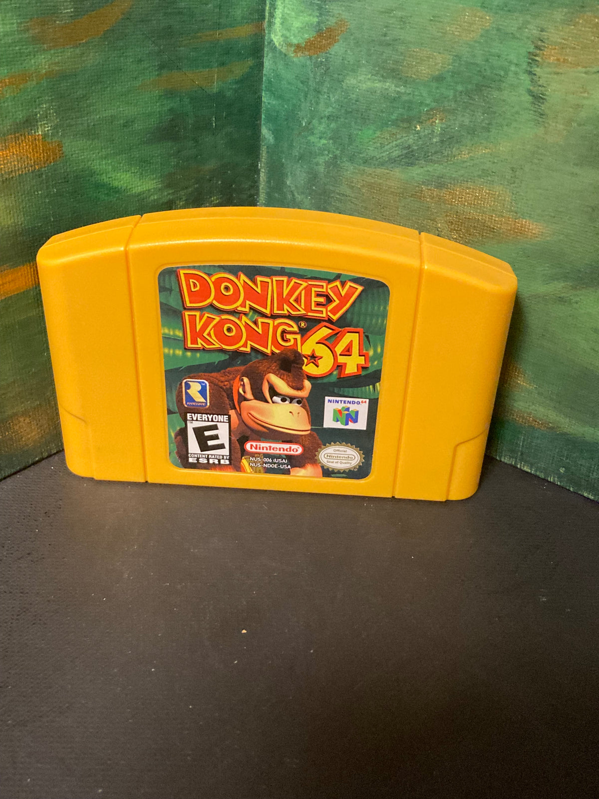 Donkey Kong 64