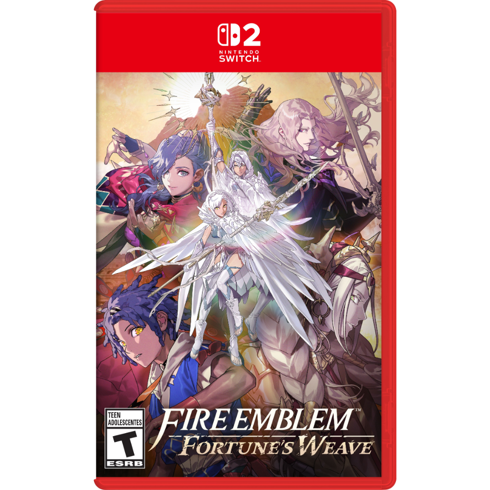 Fire Emblem: Fortune's Weave