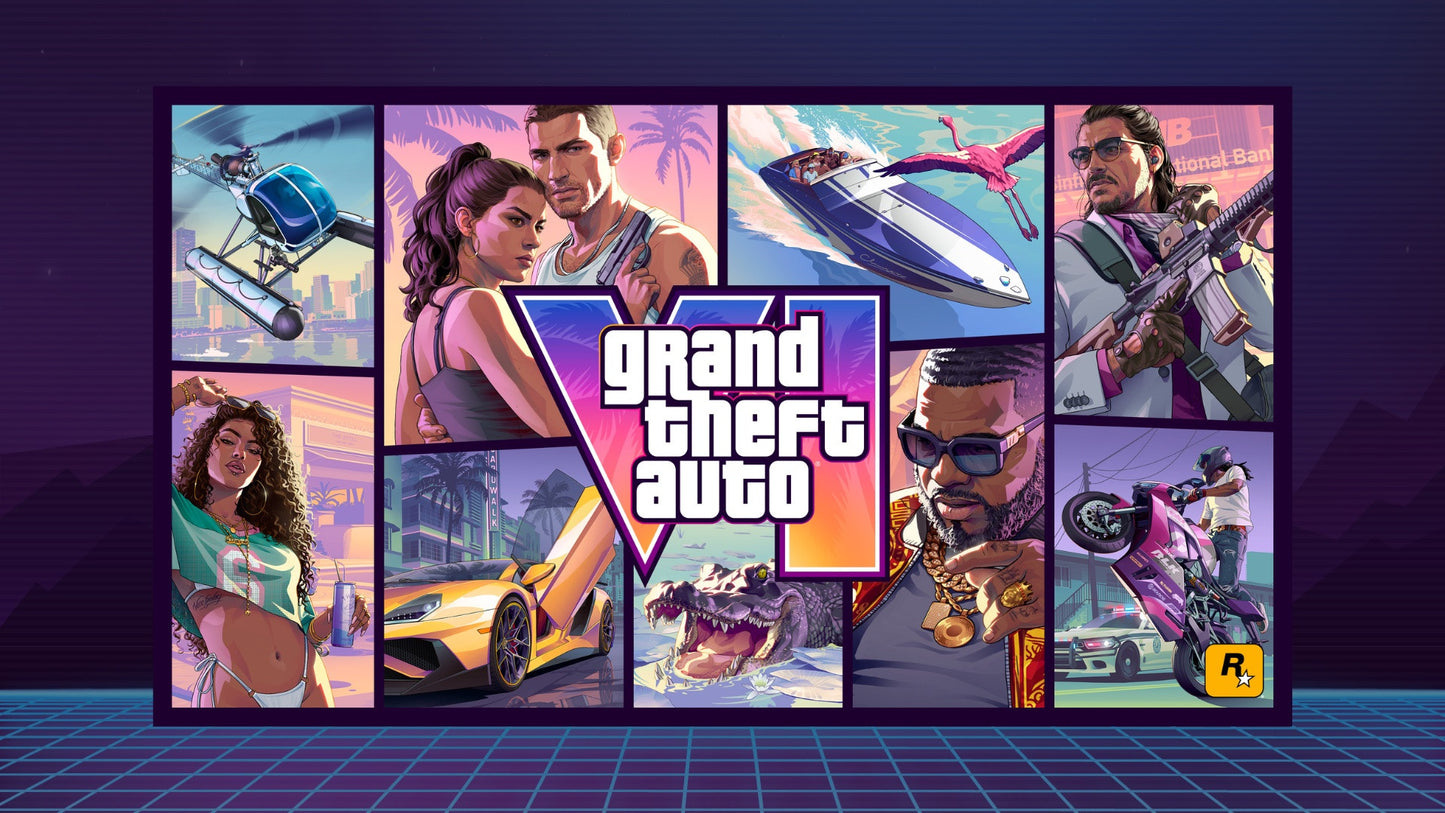 Grand Theft Auto VI