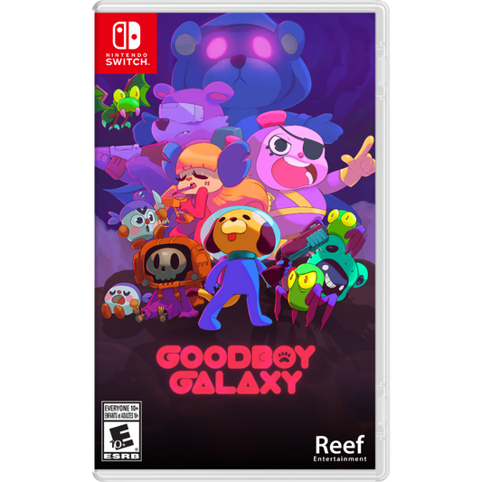 Goodboy Galaxy