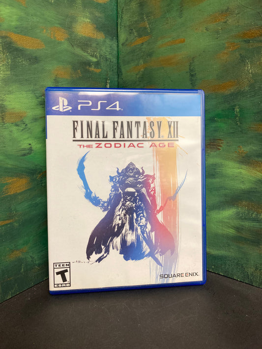 Final Fantasy XII - The Zodiac Age