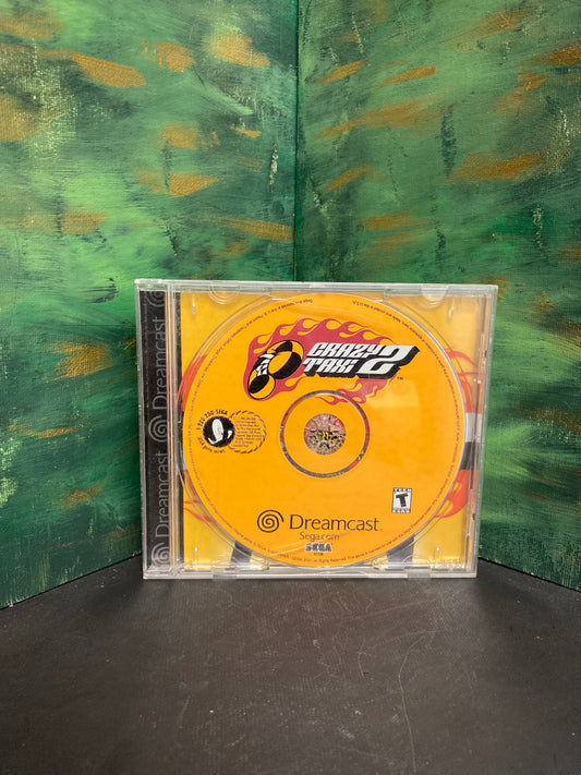Crazy Taxi 2