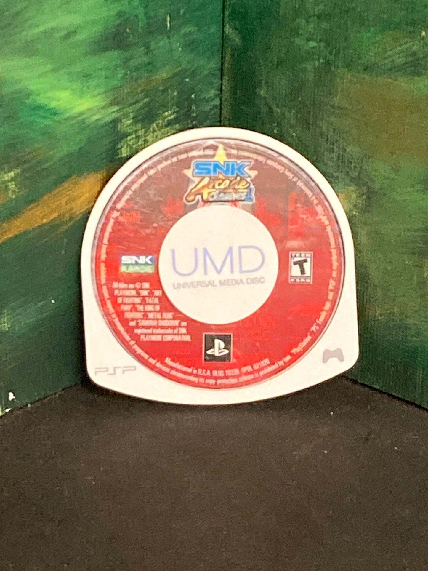 SNK Arcade Classics Vol. 1