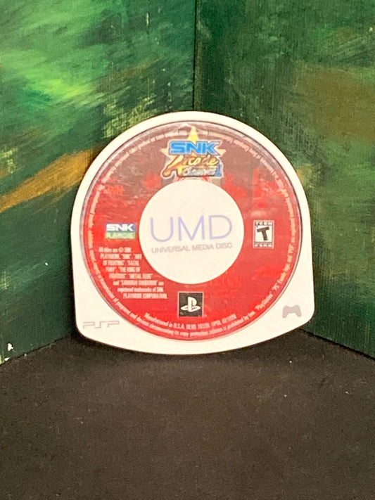 SNK Arcade Classics Vol. 1